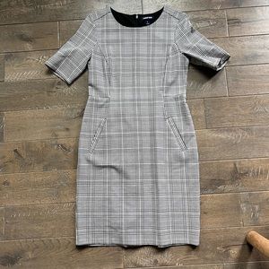 NWOT landsend dress sz 6